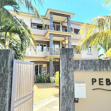 Number 1, Ground Floor Apartment Pereybere Beach Екстериор снимка