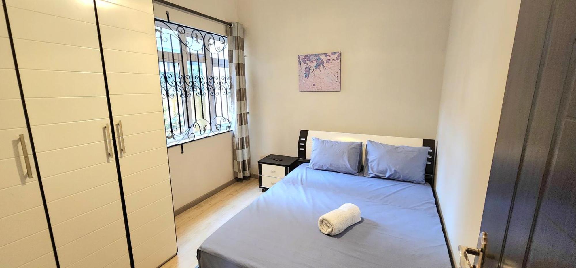 Number 1, Ground Floor Apartment Pereybere Beach Екстериор снимка